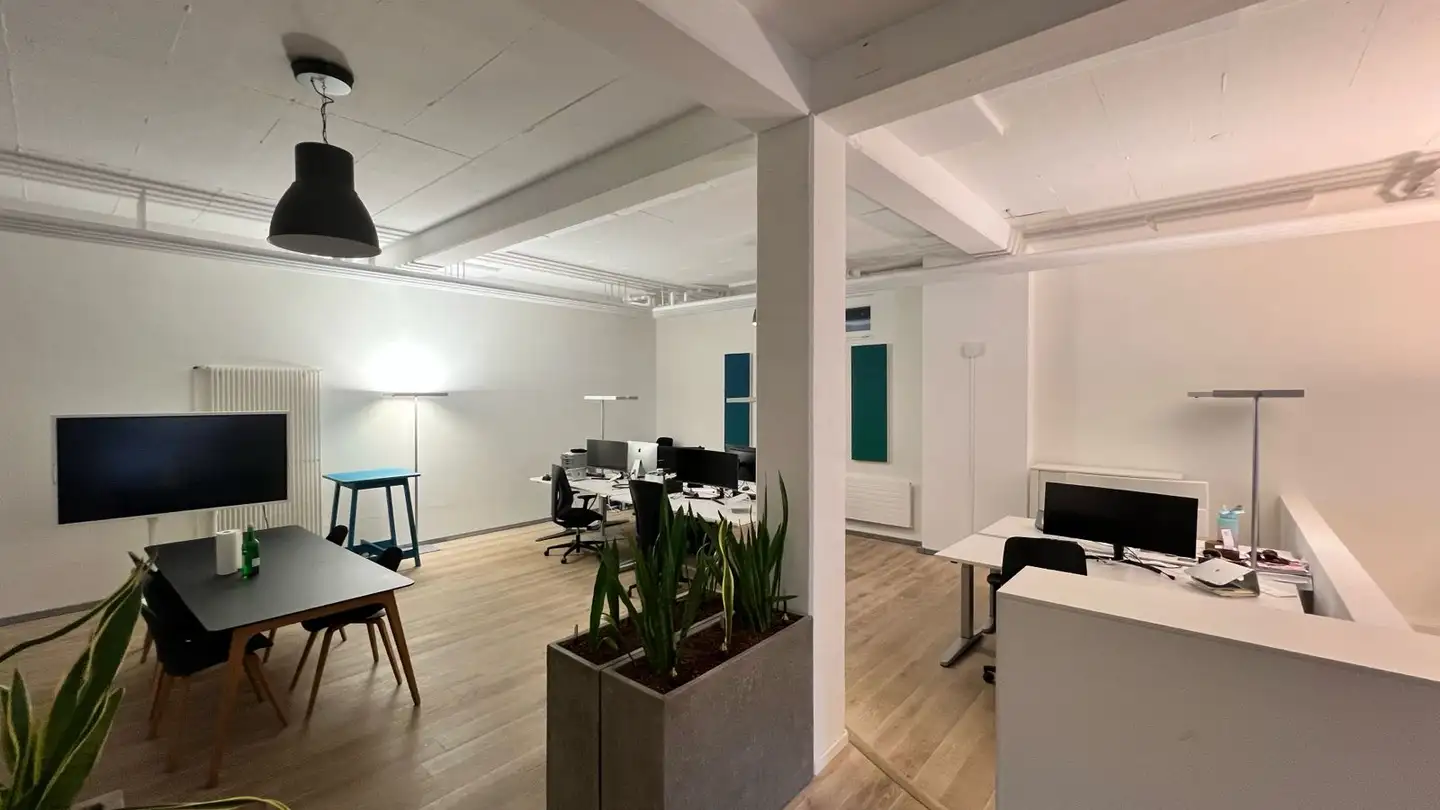 Bureau à louer - Giesshübelstrasse, 8045 Zürich - Photo 3