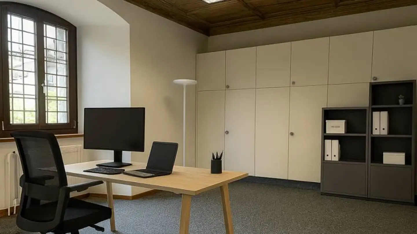 Spazio ufficio in affitto - Strehlgasse 12, 6430 Schwyz - Foto 3