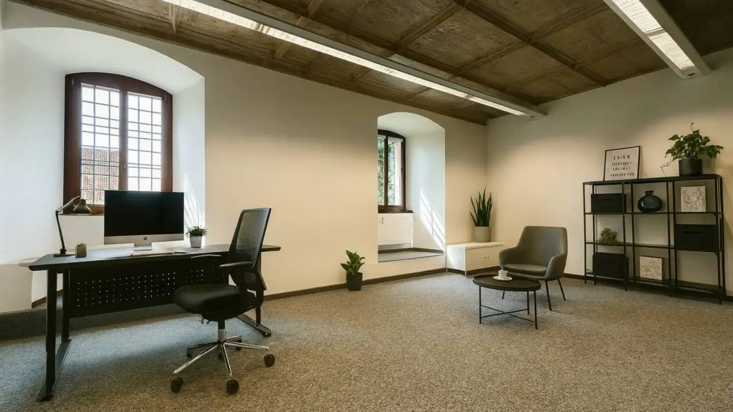 Spazio ufficio in affitto - Strehlgasse 12, 6430 Schwyz - Foto 2