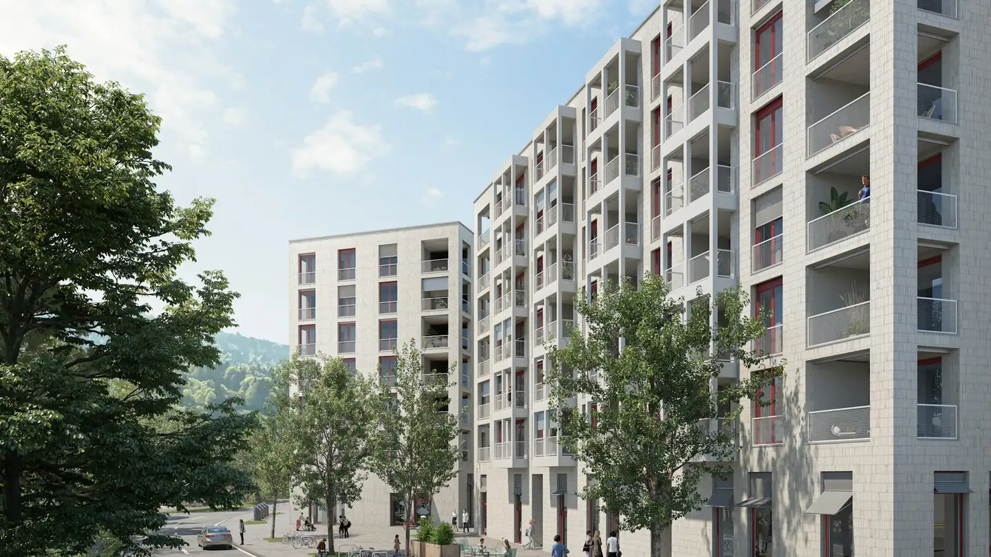 Spazio ufficio in affitto - Nidfeldstrasse 2q, 6010 Kriens - Foto 3
