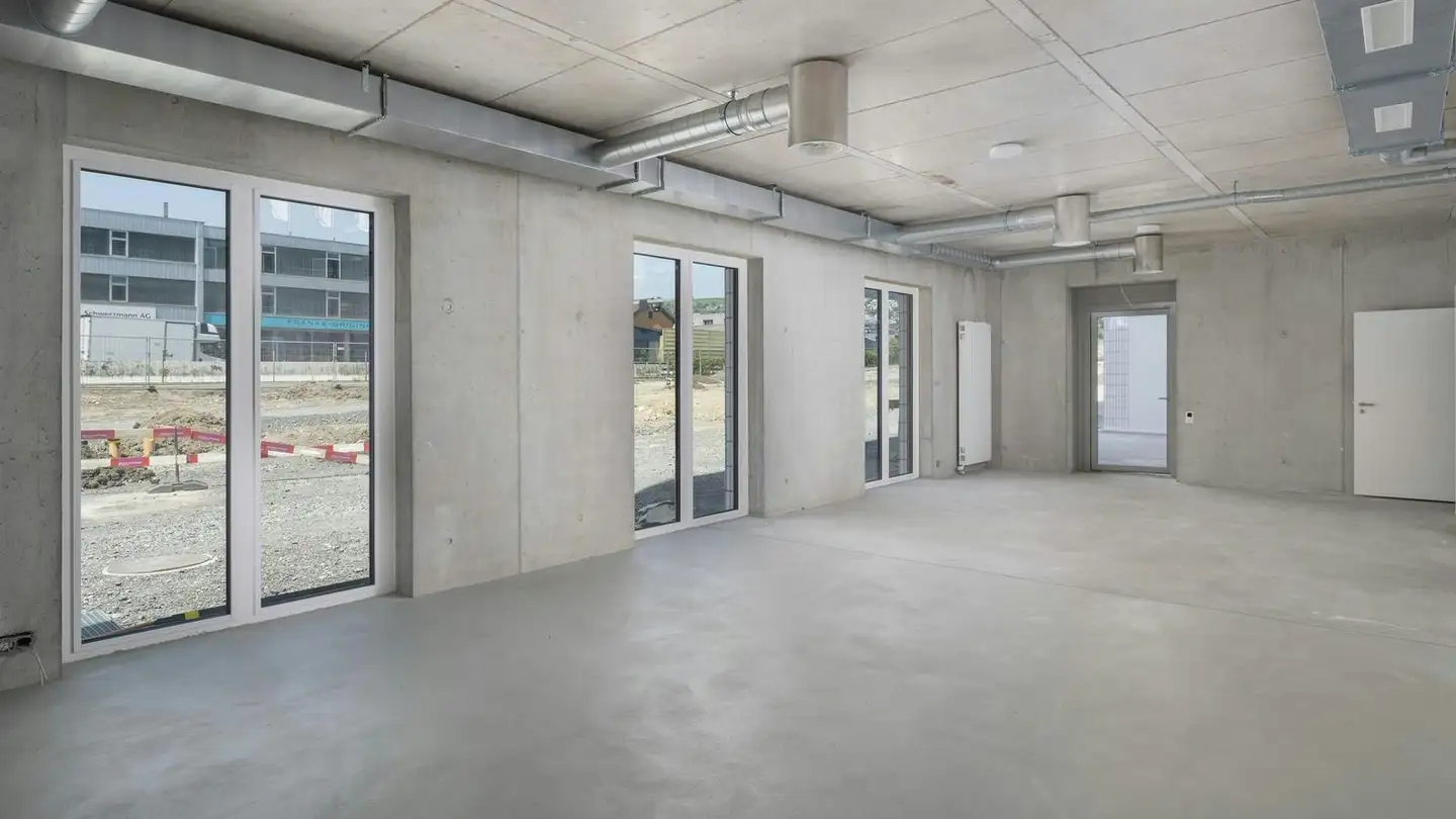 Commercial for rent - Nidfeldstrasse 2q, 6010 Kriens - Photo 4