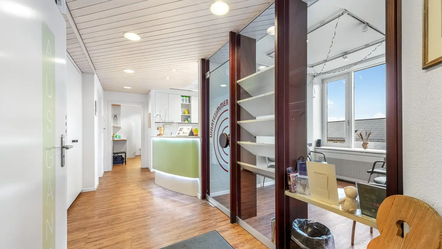 Medical practice for rent - Zentralstrasse 21, 5610 Wohlen AG - Photo 2