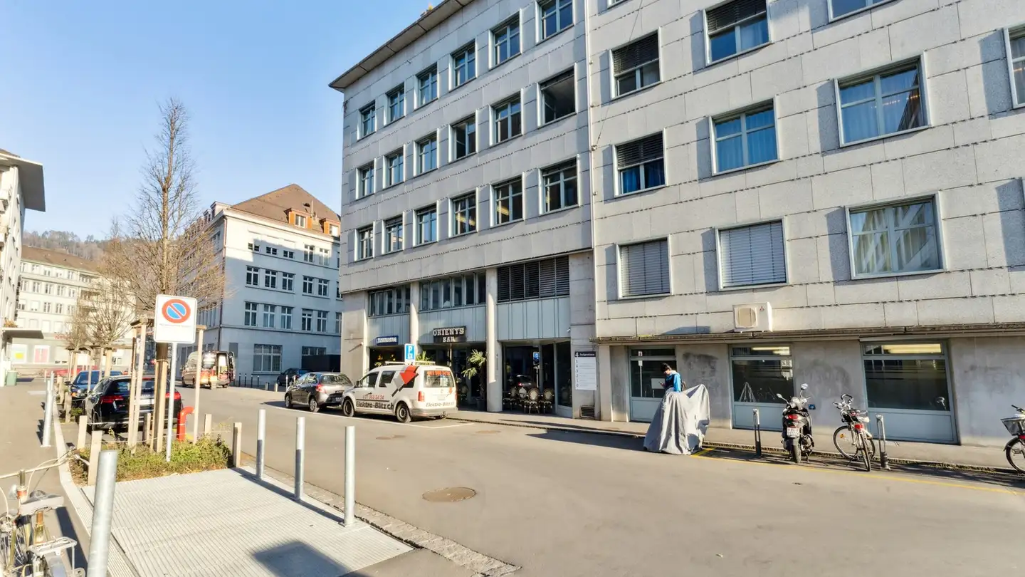 Spazio ufficio in affitto - Frutigenstrasse 4, 3600 Thun - Foto 2