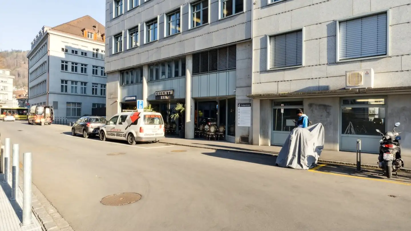 Spazio ufficio in affitto - Frutigenstrasse 4, 3600 Thun - Foto 3