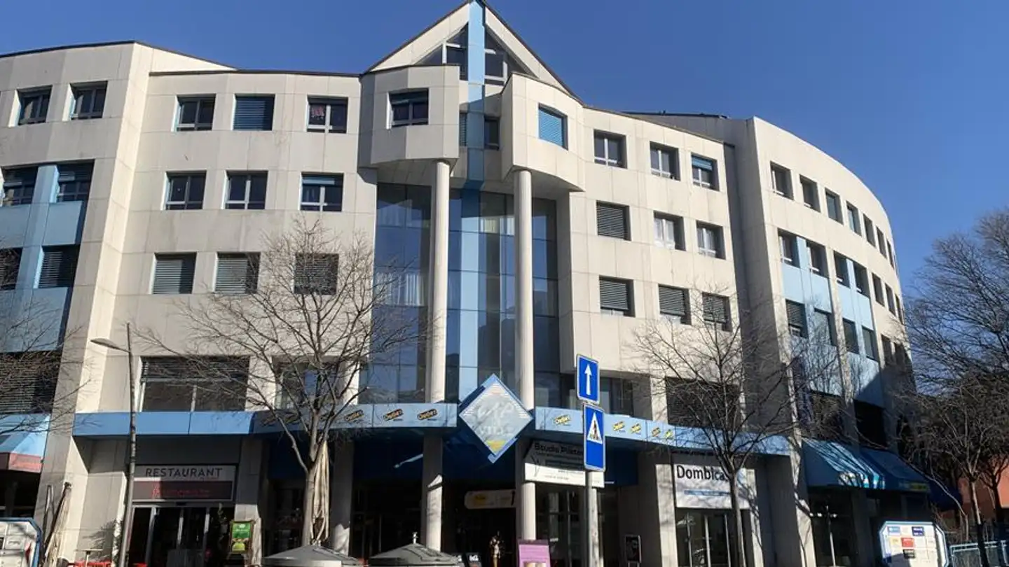Commercial à louer - Rue Du Pré-Fleuri 2a, 1950 Sion