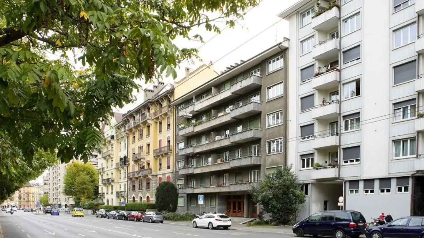Bureau à louer - Rue De Lyon 63, 1203 Genève