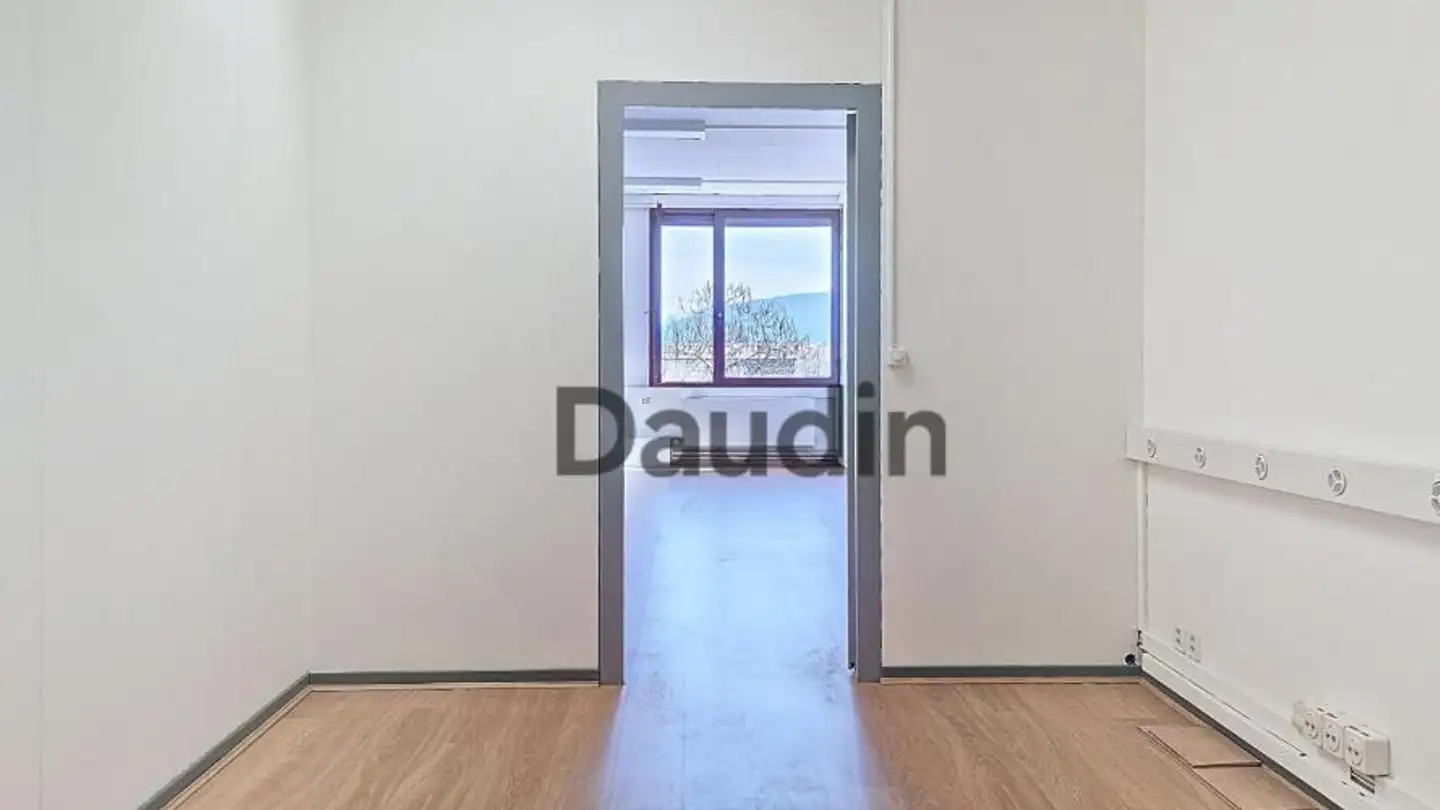 Bureau à louer - Rue Du Cardinal- Journet 27, 1217 Meyrin - Photo 2