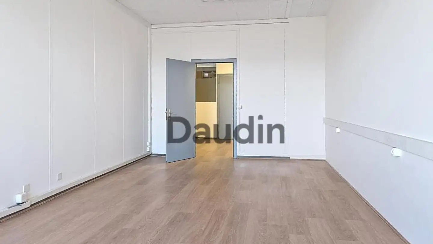 Bureau à louer - Rue Du Cardinal- Journet 27, 1217 Meyrin - Photo 3
