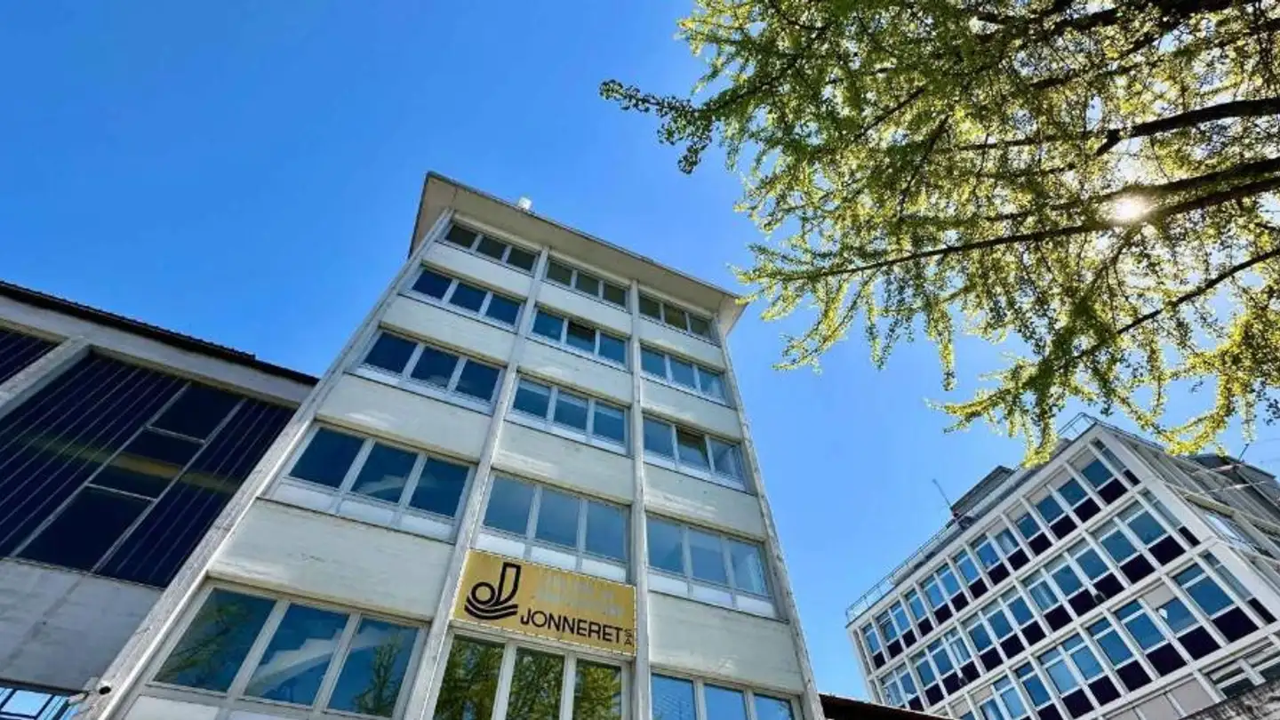 Office space for rent - Chemin De La Gravière 8, 1227 Les Acacias