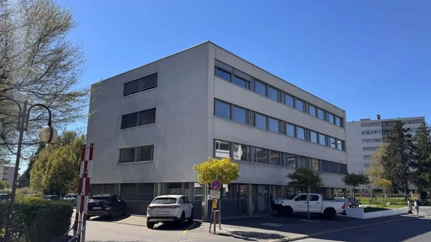 Office space for rent - Chemin Des Croisettes 28, 1066 Epalinges