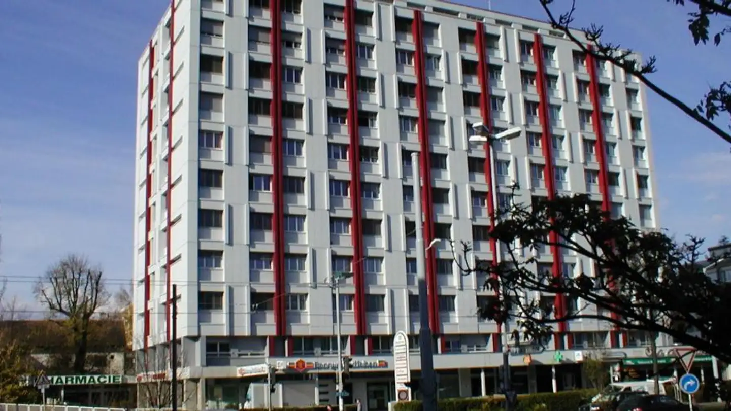 Negozio in affitto - Route De Chancy 28, 1213 Petit-Lancy