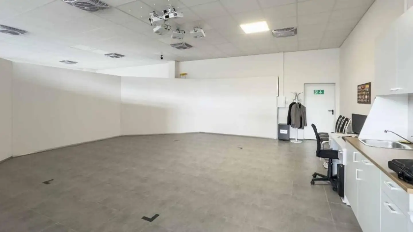 Bürofläche mieten - 1242 Satigny