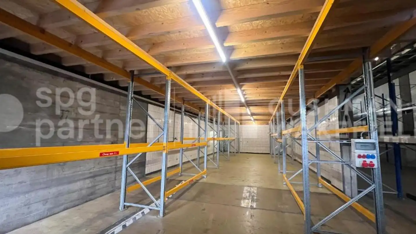 Lagerraum mieten - Route Des Jeunes 23, 1227 Carouge GE - Foto 3