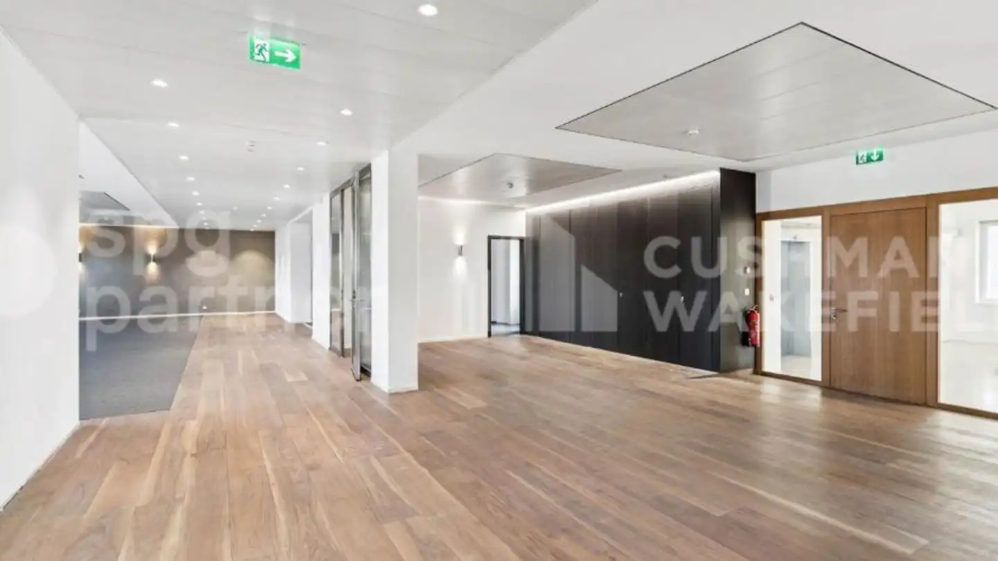 Office space for rent - Passage Des Lions 6, 1204 Genève - Photo 2