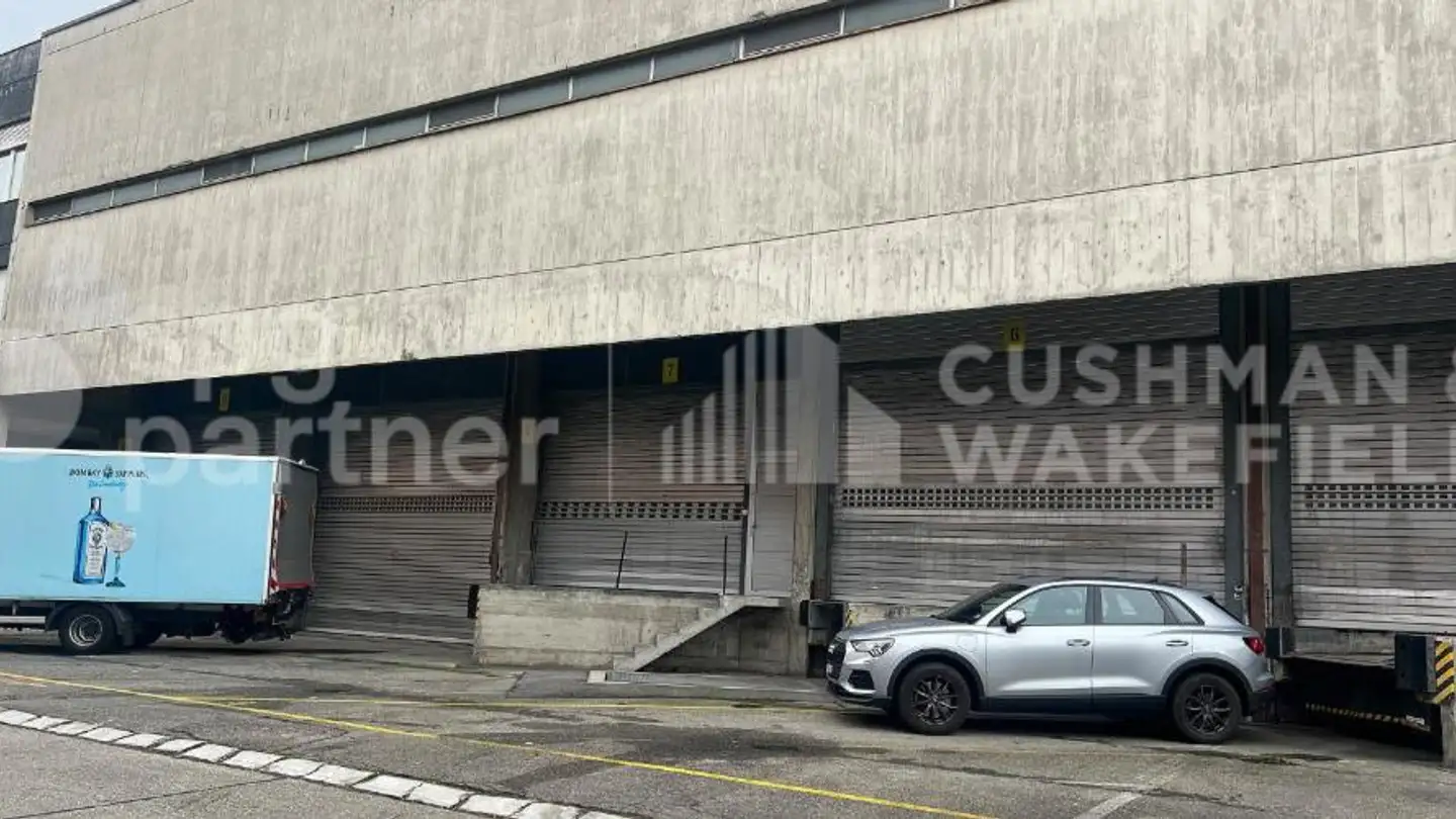 Lagerraum mieten - Route Des Jeunes 23, 1227 Carouge GE - Foto 4
