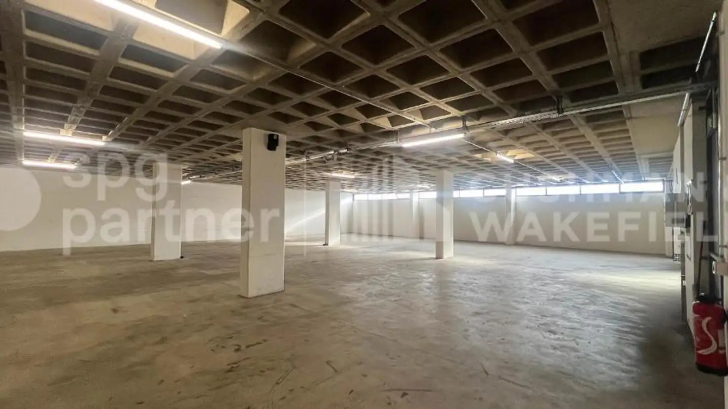 Lagerraum mieten - Route Des Jeunes 23, 1227 Carouge GE - Foto 2
