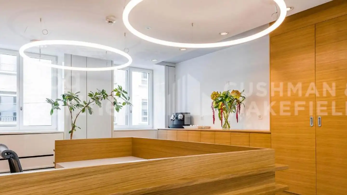 Spazio ufficio in affitto - Pont Des Bergues 3, 1201 Genève - Foto 4