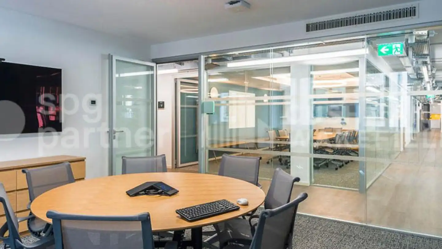 Spazio ufficio in affitto - Pont Des Bergues 3, 1201 Genève
