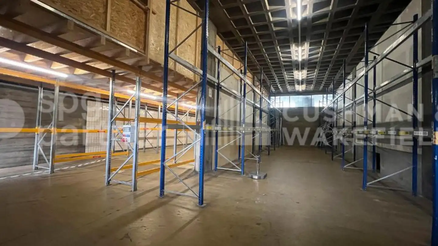 Gewerbe mieten - Route Des Jeunes 23, 1227 Carouge GE - Foto 2