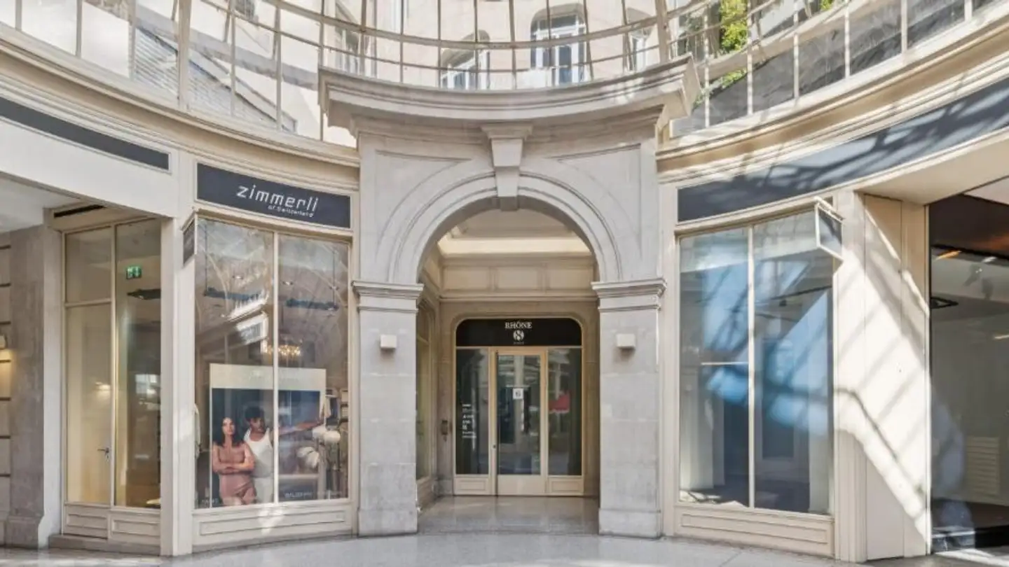 Bureau à louer - Passage Des Lions 6, 1204 Genève - Photo 2