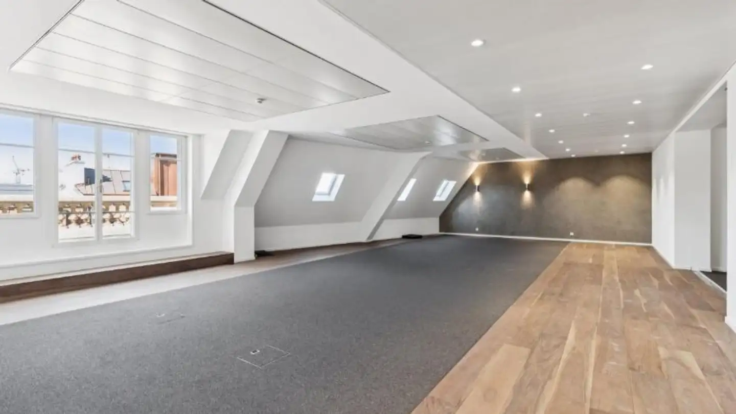 Spazio ufficio in affitto - Passage Des Lions 6, 1204 Genève - Foto 4