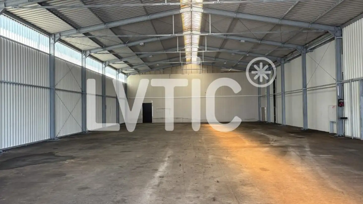 Storage space for rent - 1566 St-Aubin FR