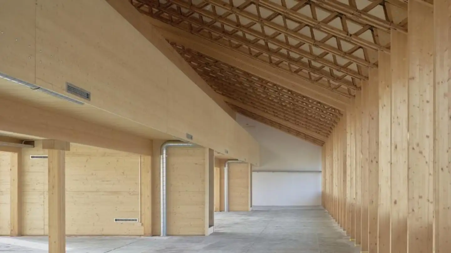 Gewerbe mieten - Route De La Glâne 26, 1700 Fribourg - Foto 3