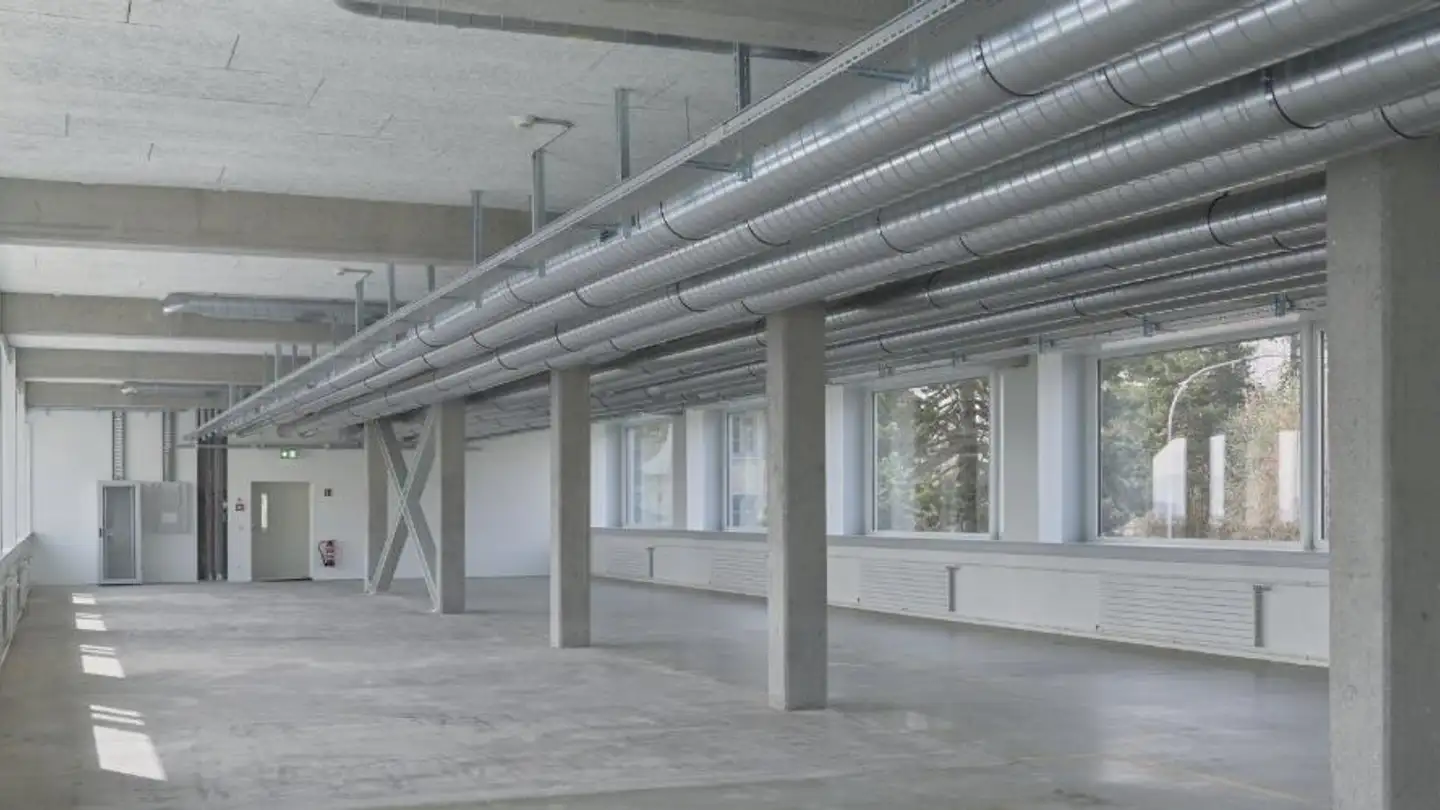 Gewerbe mieten - Route De La Glâne 26, 1700 Fribourg