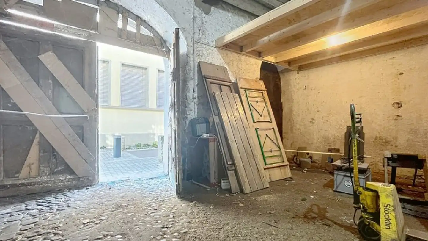 Commerciale in affitto - Rue Du Collège 8, 1800 Vevey - Foto 3