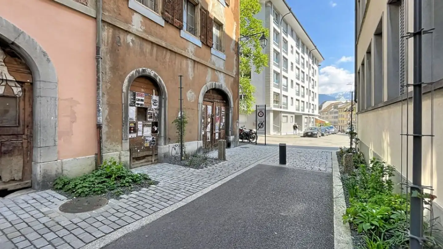 Commercial for rent - Rue Du Collège 8, 1800 Vevey - Photo 4