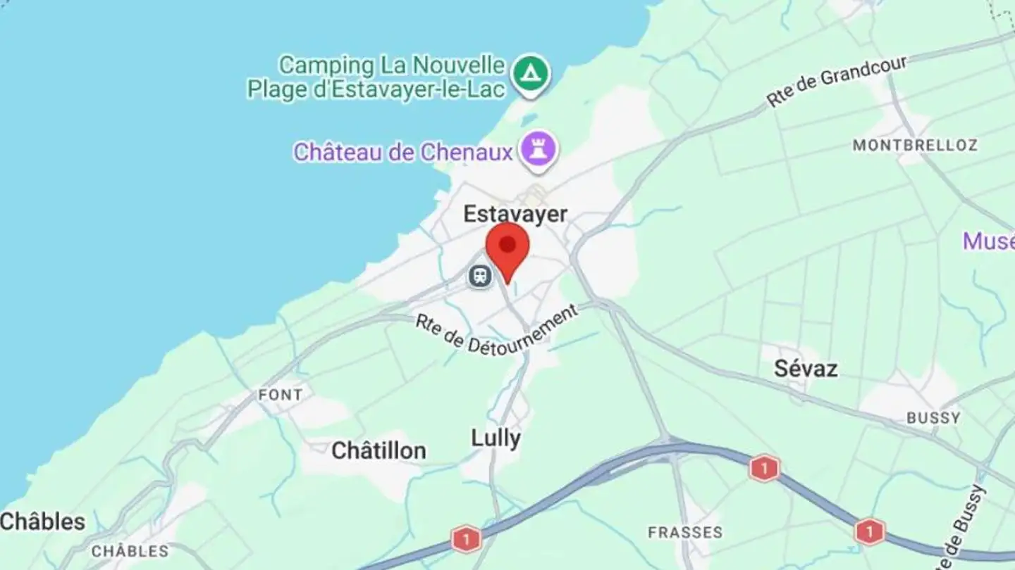 Bureau à louer - Route De Lully 23, 1470 Estavayer-le-Lac - Photo 4