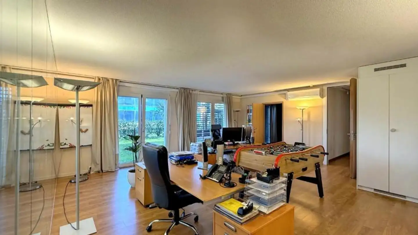 Bürofläche mieten - Chemin Du Joran 6a, 1260 Nyon
