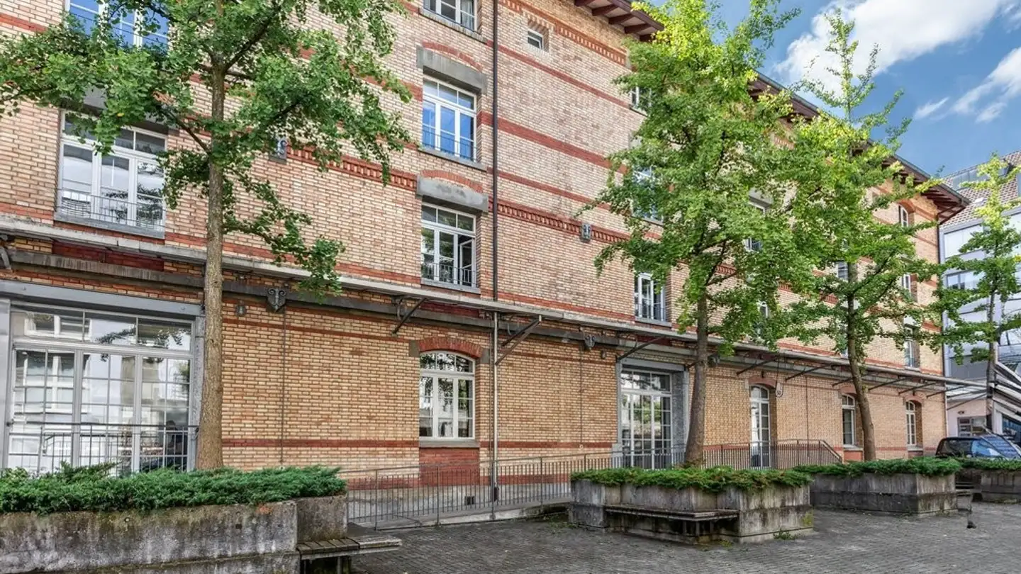 Atelier à louer - Gutenbergstrasse 50, 3011 Bern