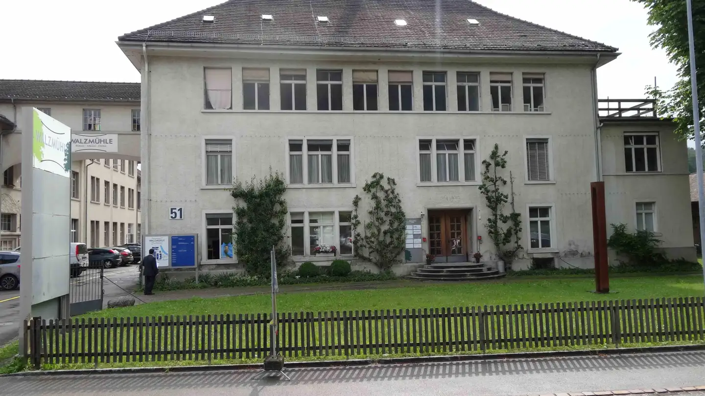 Commercial à louer - Walzmühlestrasse 51, 8500 Frauenfeld - Photo 4