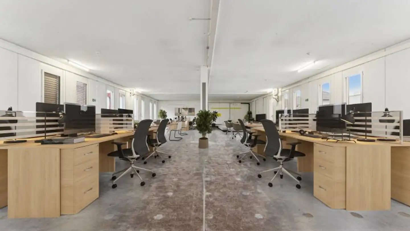 Commercial à louer - Oberdierikonerstrasse 2, 6030 Ebikon