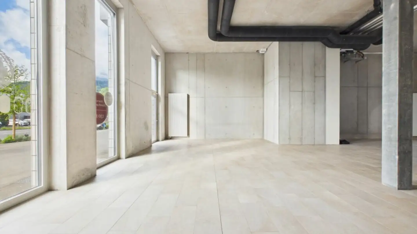 Geschäft mieten - Nidfeldstrasse 2w, 6010 Kriens