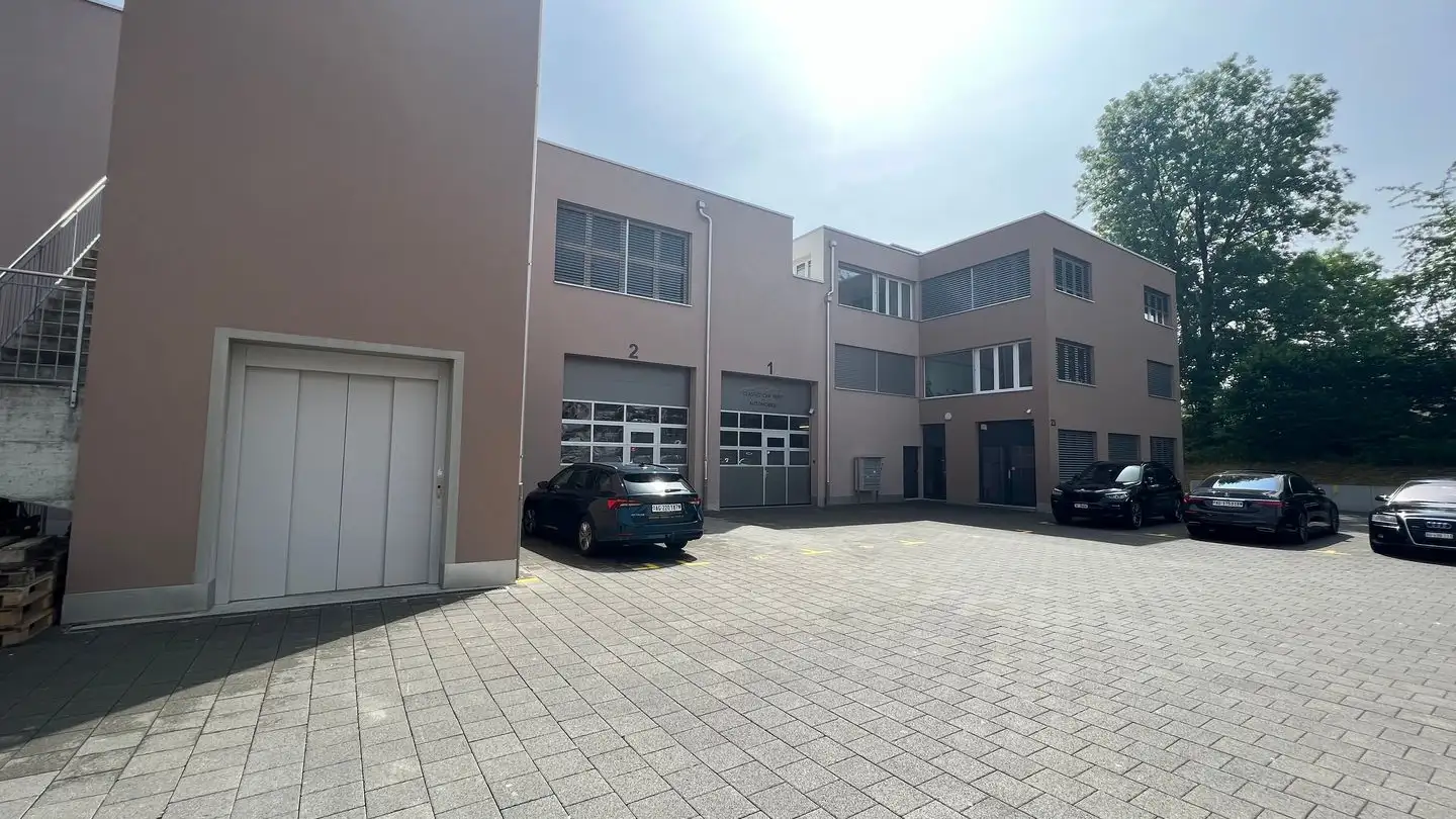 Gewerbe mieten - Gärtnereiweg 23, 4665 Oftringen
