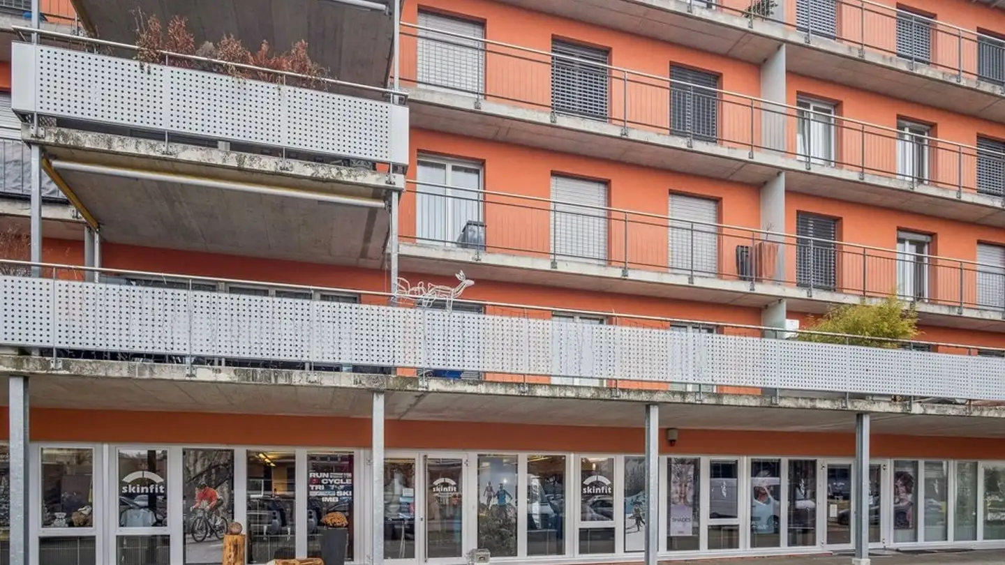 Bürofläche mieten - Aufwiesenstrasse 2, 8305 Dietlikon