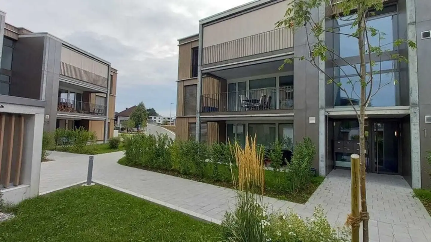 Espace de stockage à louer - Klusstrasse 13, 4702 Oensingen