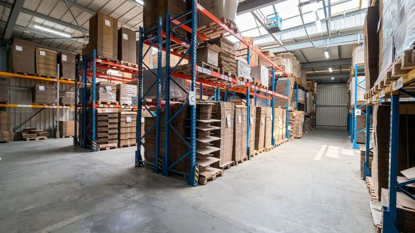 Spazio di archiviazione in affitto - Buchmattstrasse 21, 3400 Burgdorf - Foto 4