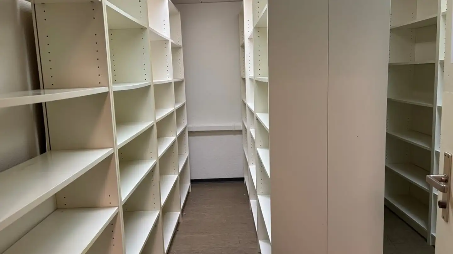Espace de stockage à louer - Brunaustrasse 15, 8002 Zürich - Photo 2