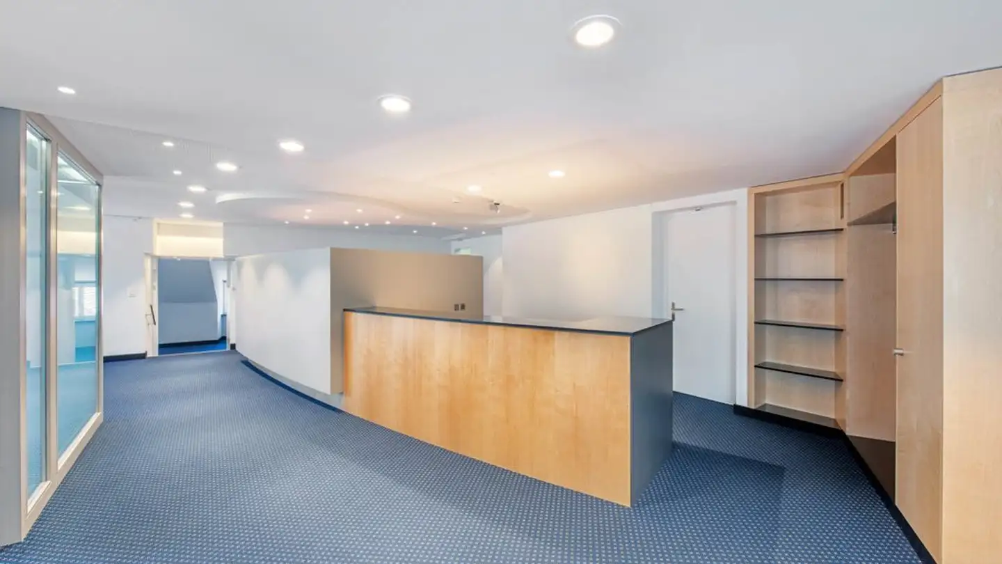 Spazio ufficio in affitto - Fronwagplatz 22, 8200 Schaffhausen - Foto 2