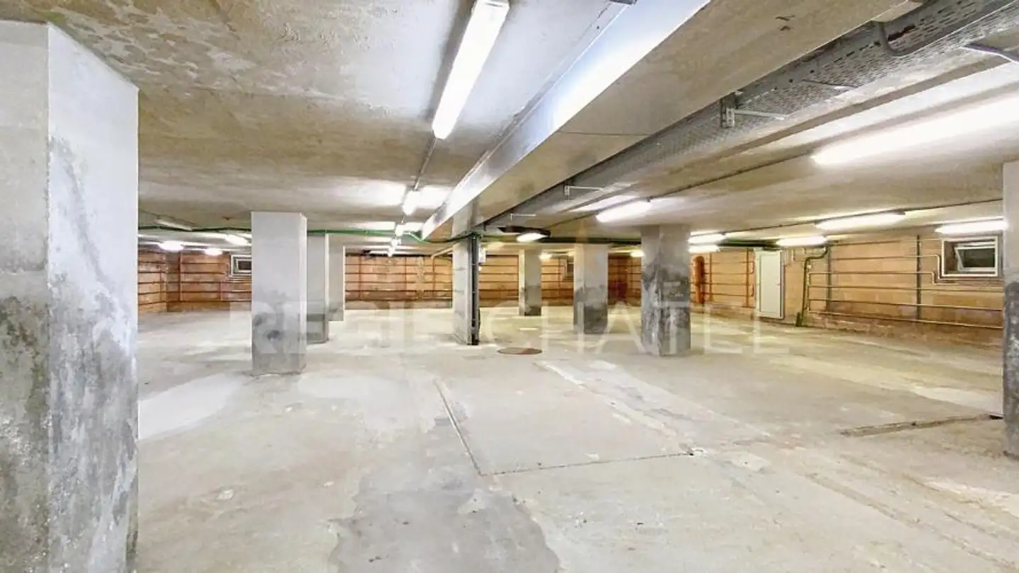 Espace de stockage à louer - Route De Palézieux 124, 1618 Châtel-St-Denis
