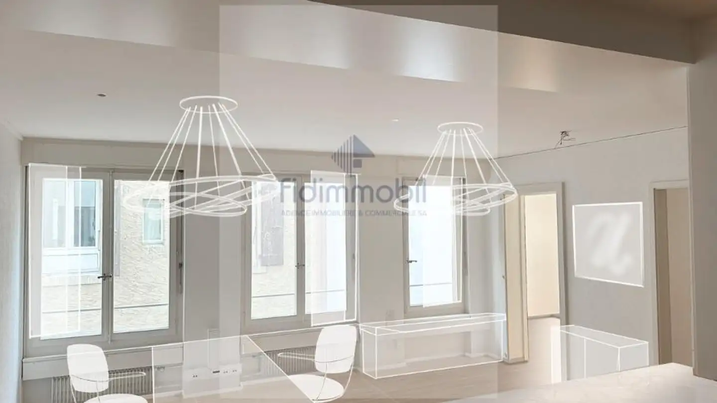 Bürofläche mieten - Rue De L'hôpital 11, 2000 Neuchâtel - Foto 4