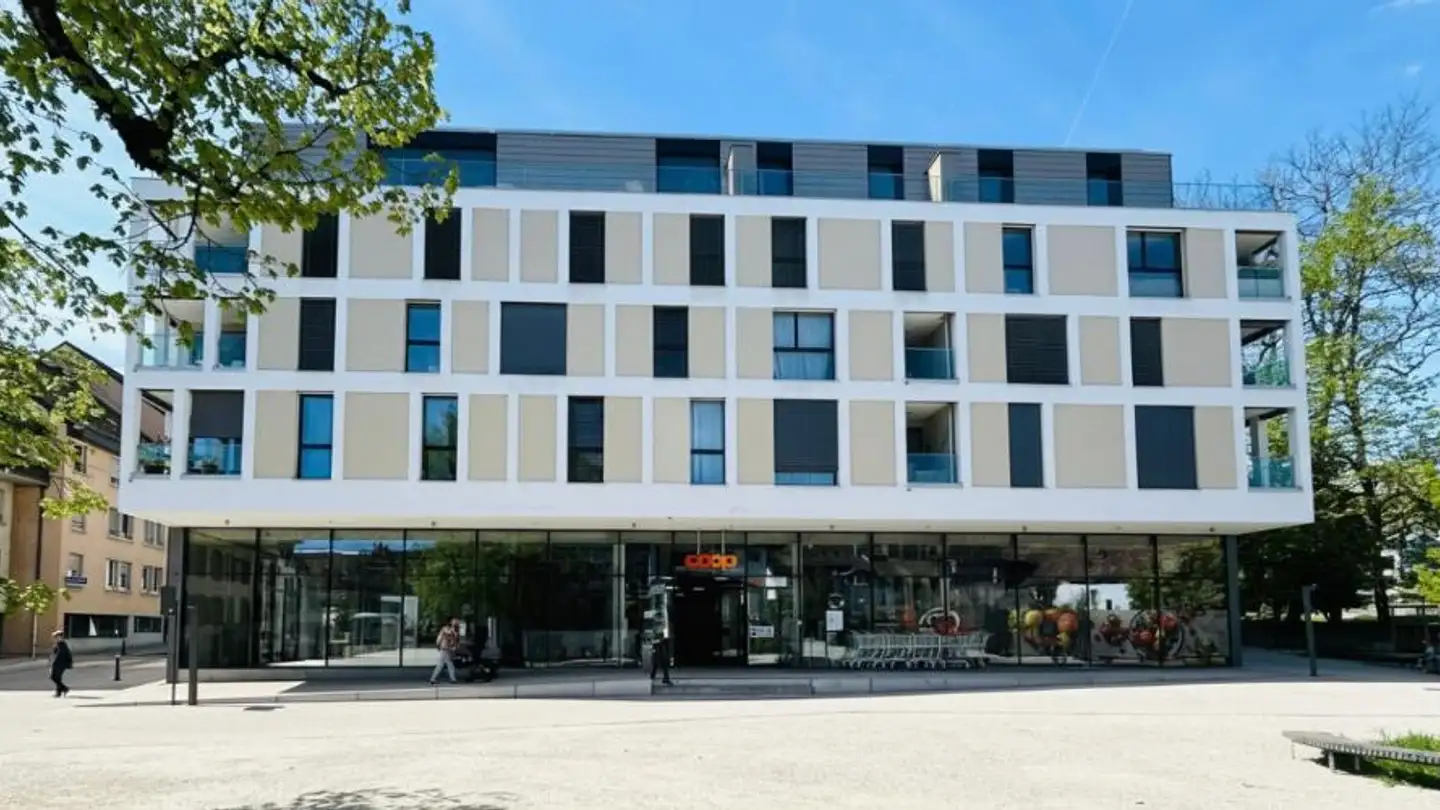 Commercial for rent - Rue Du Temple 8, 1180 Rolle