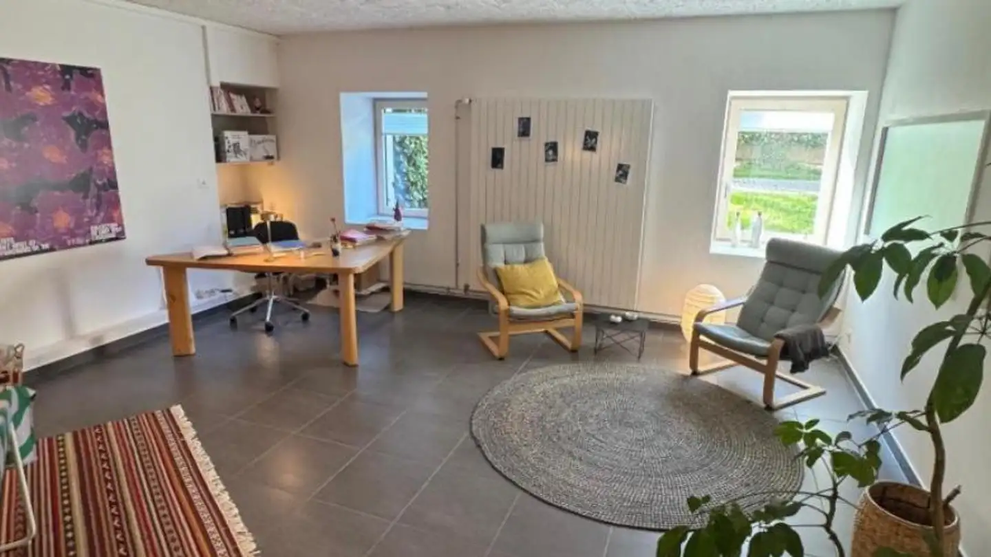Spazio ufficio in affitto - Rue De La Tournelle 42, 1350 Orbe