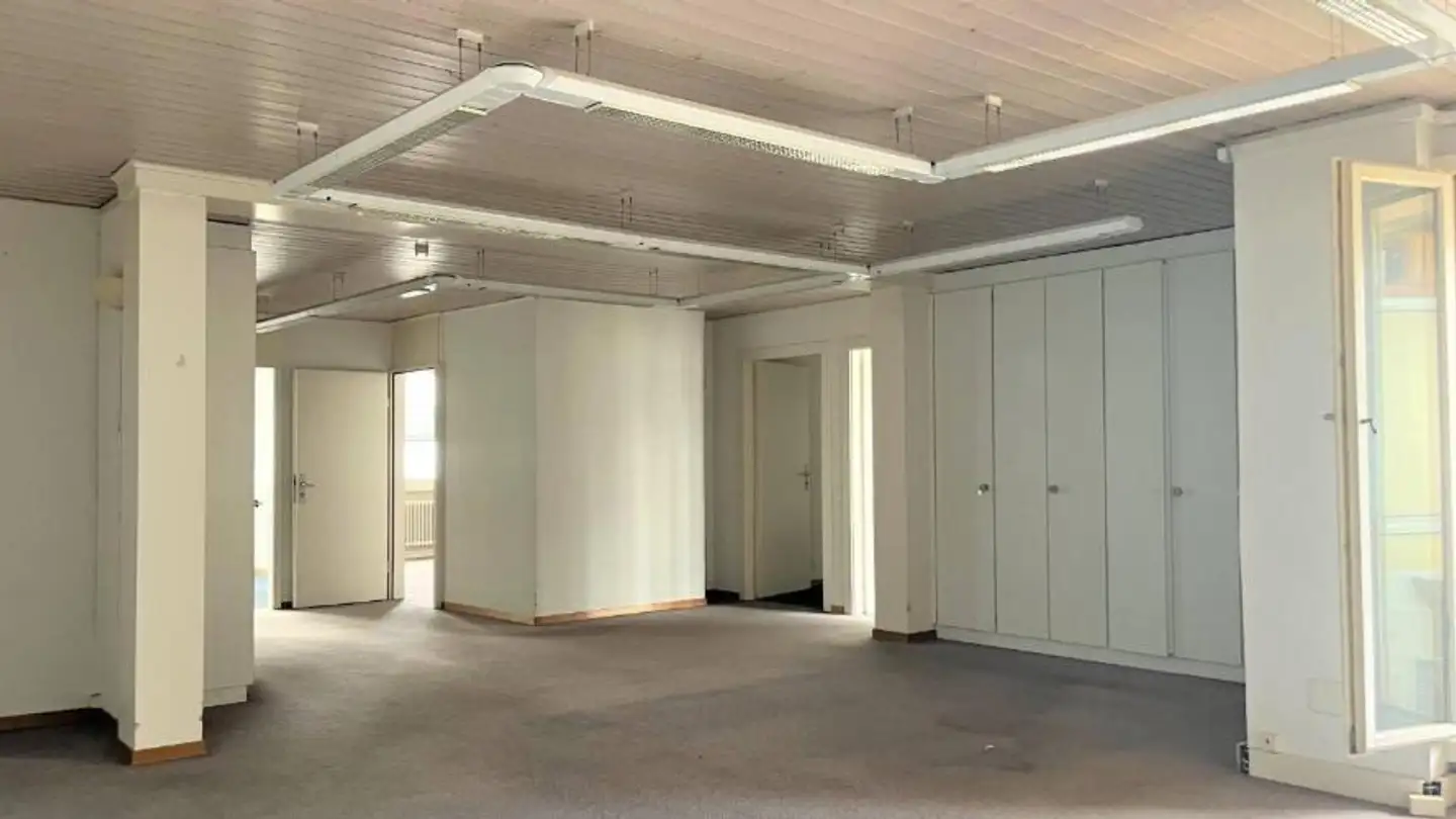 Office space for rent - Chemin Antoine- Verchère 1, 1217 Meyrin - Photo 2