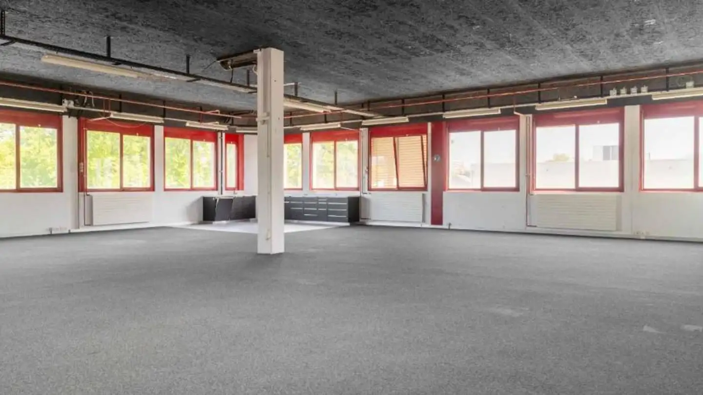 Commercial for rent - Chemin Du Grand-Puits 40, 1217 Meyrin - Photo 2