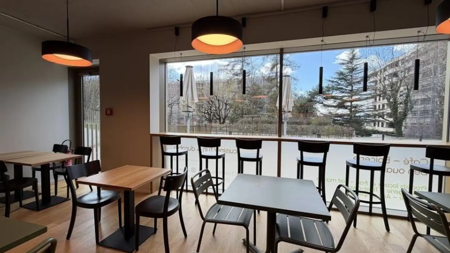 Restaurant for rent - Chemin Guillaume-De-Pierrefleur 86, 1004 Prilly - Photo 3