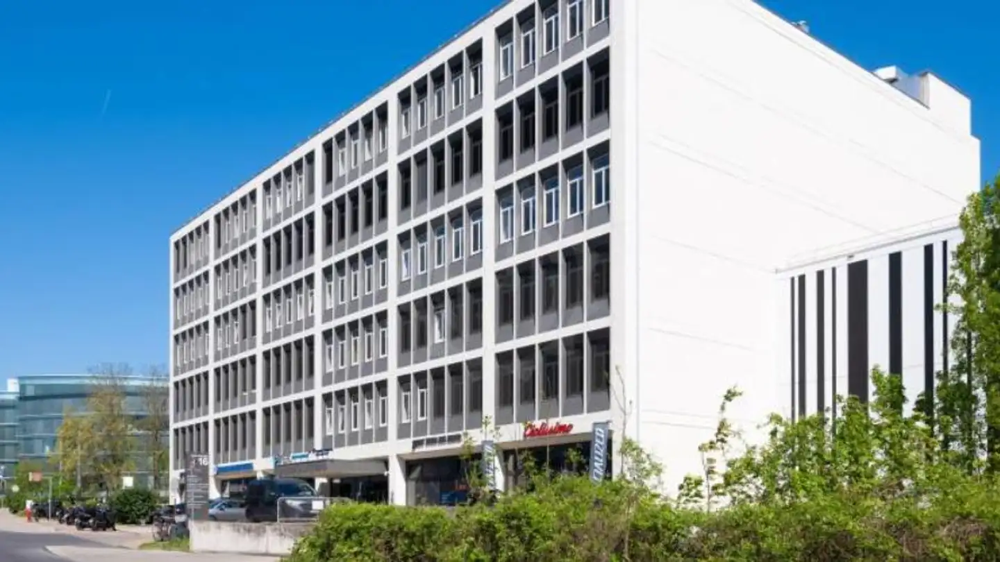 Office space for rent - La Voie-Creuse 16, 1202 Genève